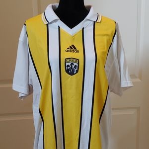 Columbus Crew soccer jersey